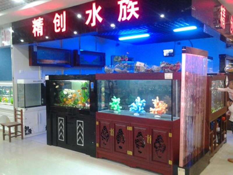 精創(chuàng)水族館