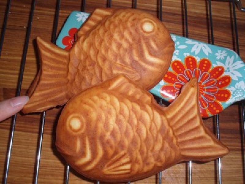 解解饞五谷魚(yú)