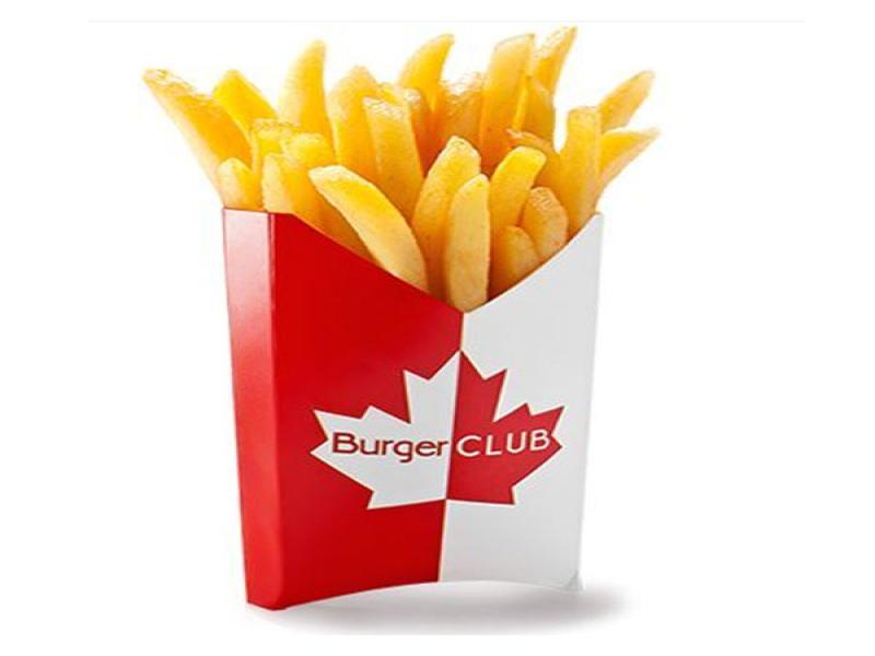 BurgerClub漢堡俱樂部