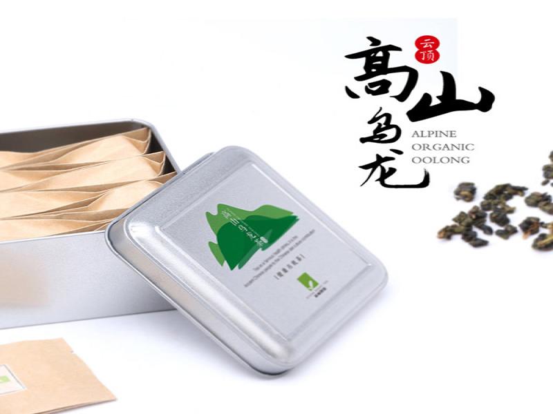 芯仙茗堂有機(jī)高山茶