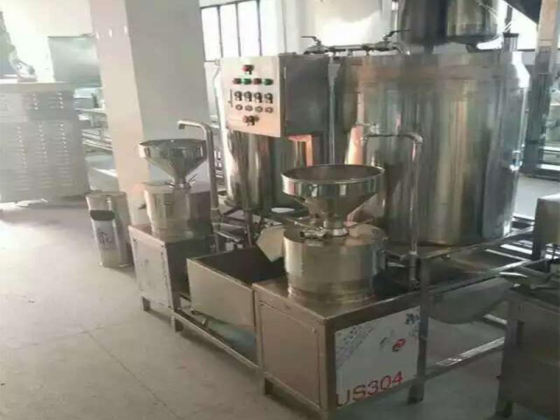 豆香人家花生豆腐機