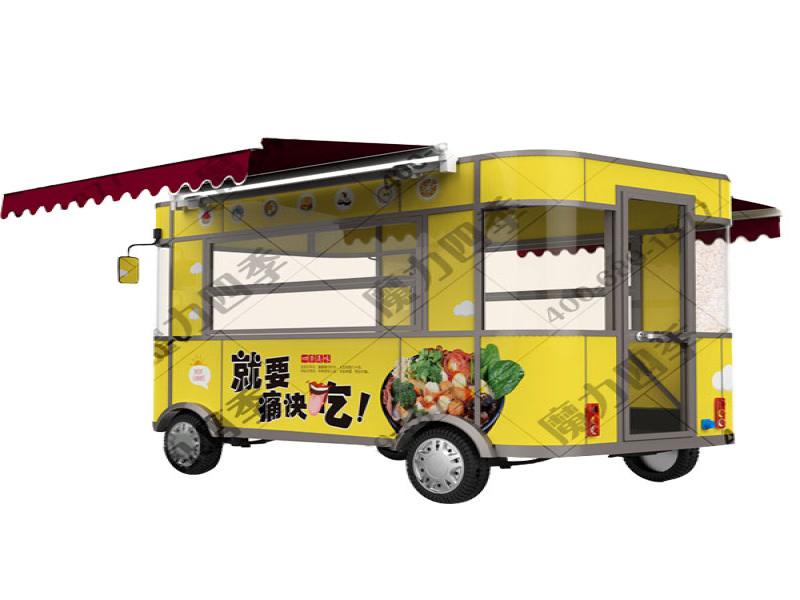 魔力四季美食車