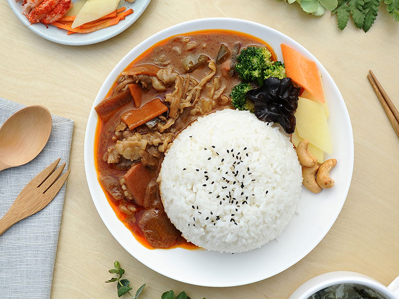 蝦米東西龍蝦飯