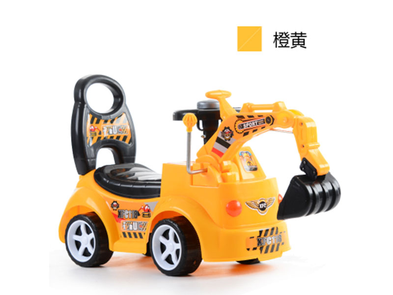 貝樂尼兒童玩具童車