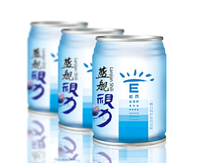 藍(lán)艦視力藍(lán)莓飲料