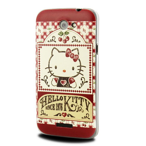 卡通hellokitty手機(jī)殼