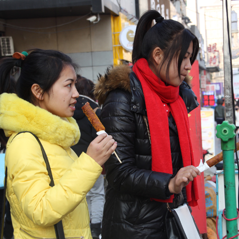 韓大廚祖?zhèn)髅刂颇c招商加盟