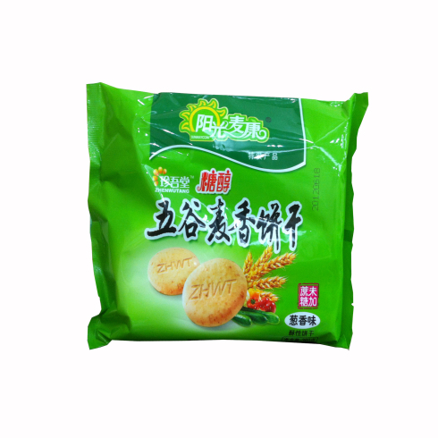 陽光麥康全麥?zhǔn)[香餅干