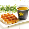 Waffle Bant原味華夫