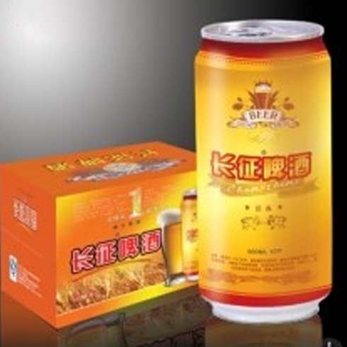 長(zhǎng)征啤酒