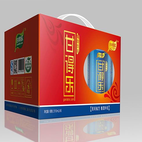 甘得樂(lè)解酒飲料產(chǎn)品-甘得樂(lè)功能飲料組合裝