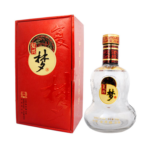 復(fù)興夢白酒產(chǎn)品-復(fù)興夢原漿白酒