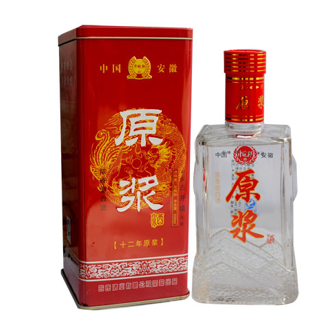 復興夢白酒產品-復興夢鐵盒原漿500ml