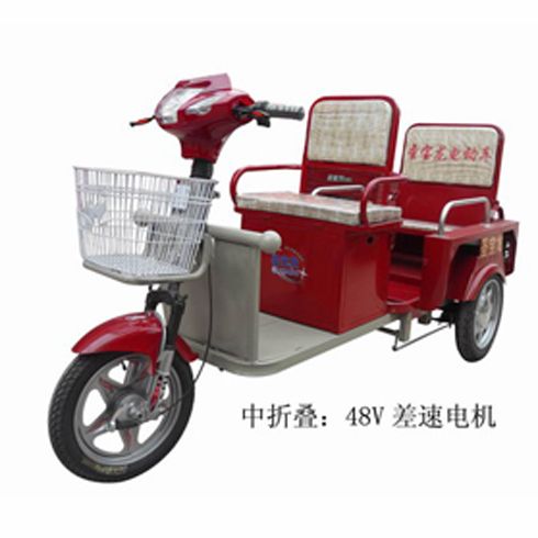 圣寶龍電動(dòng)車產(chǎn)品-圣寶龍三輪電動(dòng)車