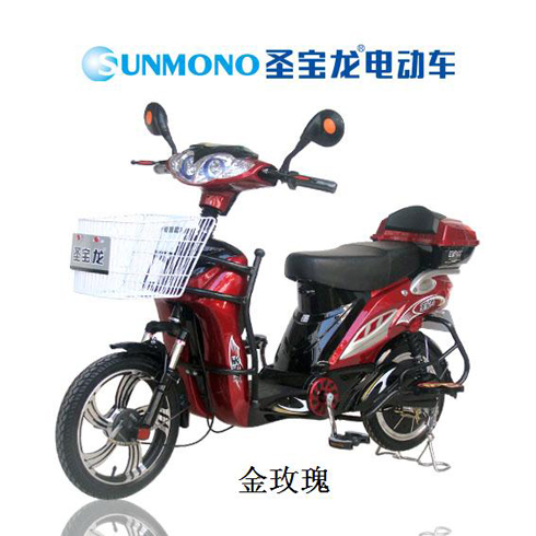 圣寶龍電動車產(chǎn)品-圣寶龍金玫瑰電動車