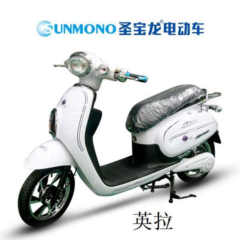 圣寶龍電動車產品-圣寶龍英拉電動車