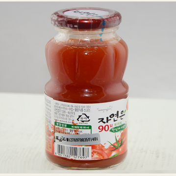 茗品匯進(jìn)口商品超市產(chǎn)品-韓國(guó)萃雅源番茄汁飲料