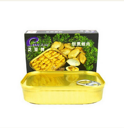 茗品匯進(jìn)口商品超市產(chǎn)品-泰國(guó)煙熏蜆肉