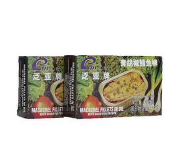 茗品匯進口商品超市產(chǎn)品-泰國青胡椒鯖魚柳