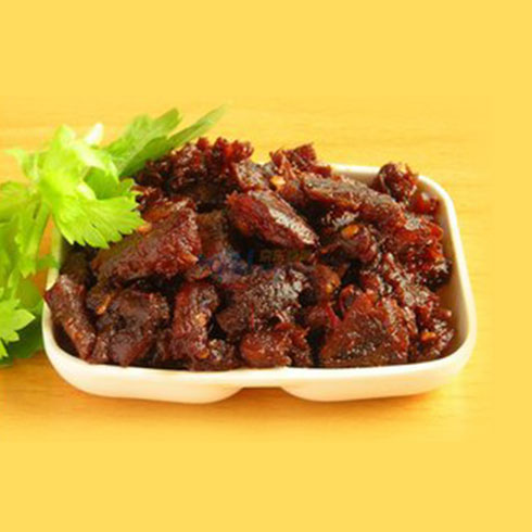 張波鹵制產(chǎn)品-鹵牛肉