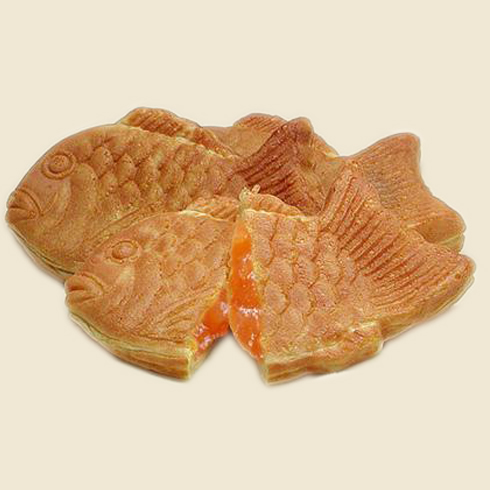 魚(yú)火緣五谷魚(yú)產(chǎn)品-菠蘿味五谷魚(yú)