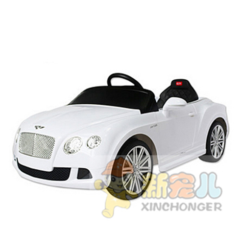 新寵兒童車產(chǎn)品-電機驅(qū)動玩具車