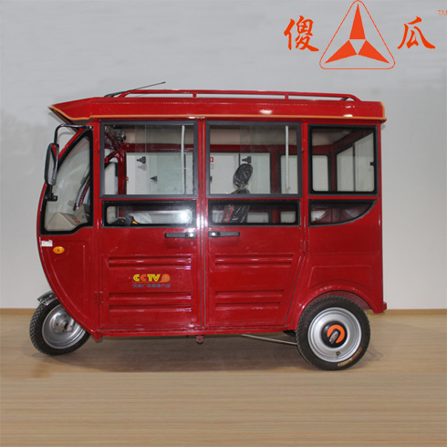 傻瓜智能電動(dòng)車-送餐車 