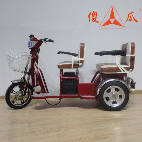 傻瓜智能電動(dòng)車(chē)-三輪車(chē)