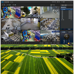 東電云視遠程監(jiān)控系統(tǒng)-農業(yè)案例