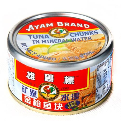 AYAMBRAND金槍魚塊