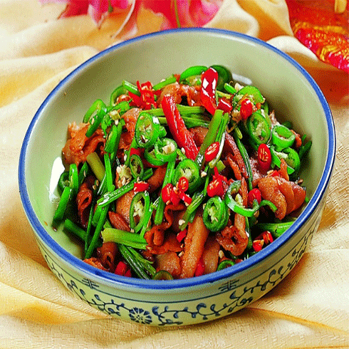 炒菜農(nóng)家小炒肉