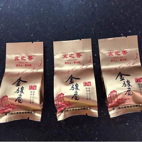 茶葉包裝品