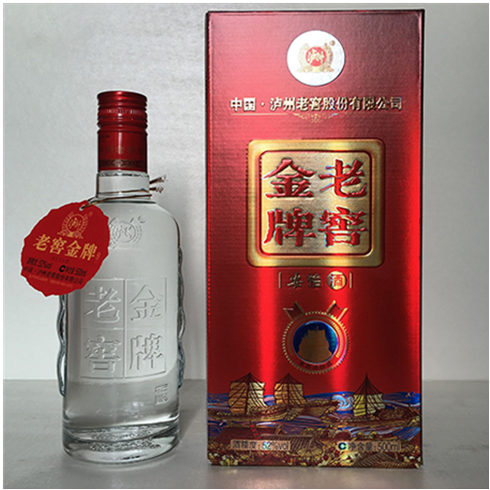 瀘州老窖安逸酒