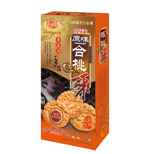 原味核桃酥160g