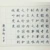 趙汝飛練字-學生作品展示