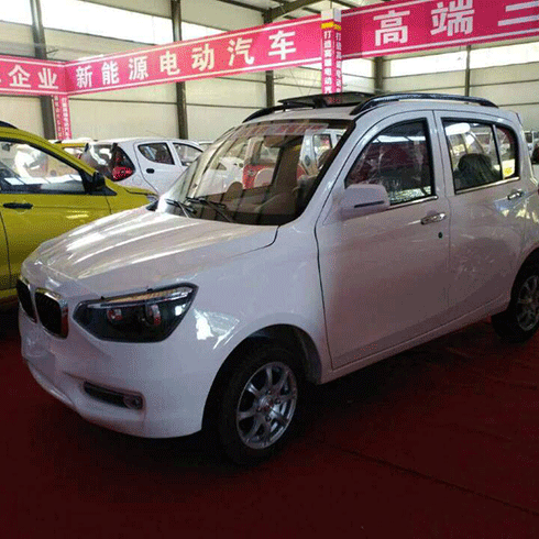 美路迪電動(dòng)車(chē)-四輪電動(dòng)車(chē)白色款