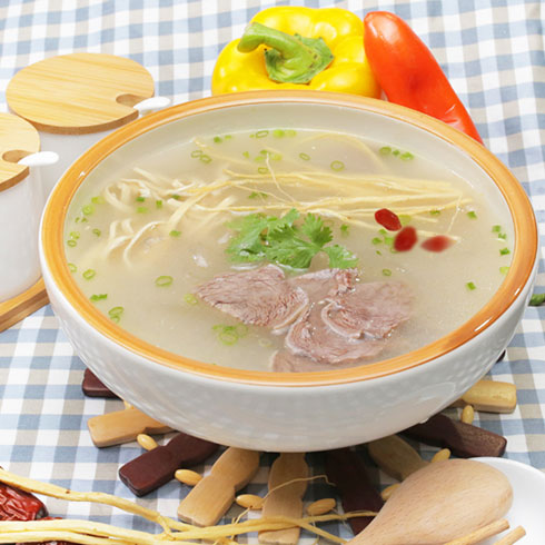 大城小麺-清湯牛肉面