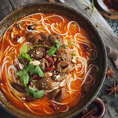 大城小麺-肥腸粉