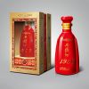 西鳳酒1956白酒-西鳳酒1956日月藏