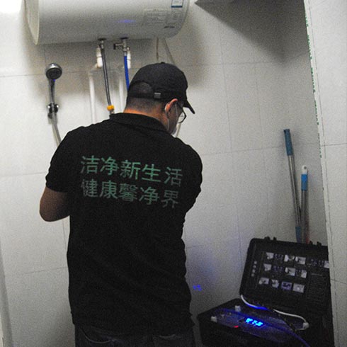 馨凈界家政服務-熱水器清洗機