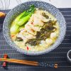 就湯下飯-酸菜魚湯飯